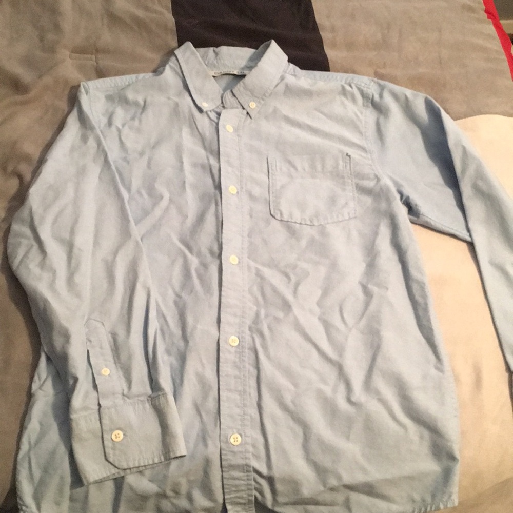 Boy’s XL Husky button down